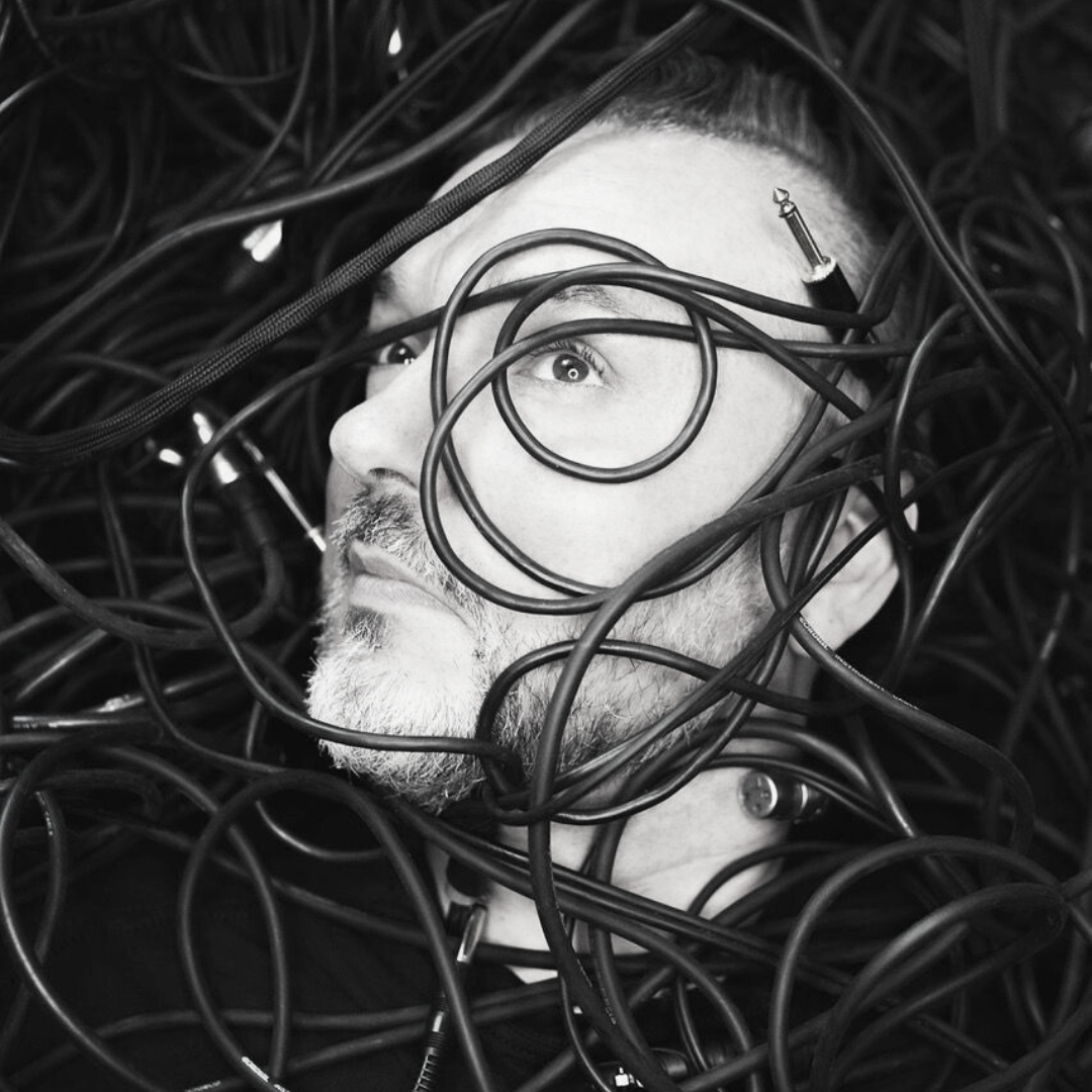 Artist - Marc Romboy — Awesome Soundwave | Boutique live